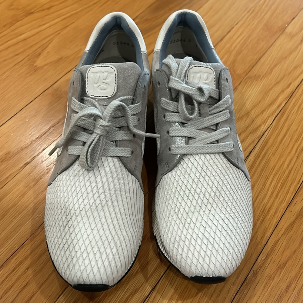 Paul Green Cache Graphite Cmbo Sneakers